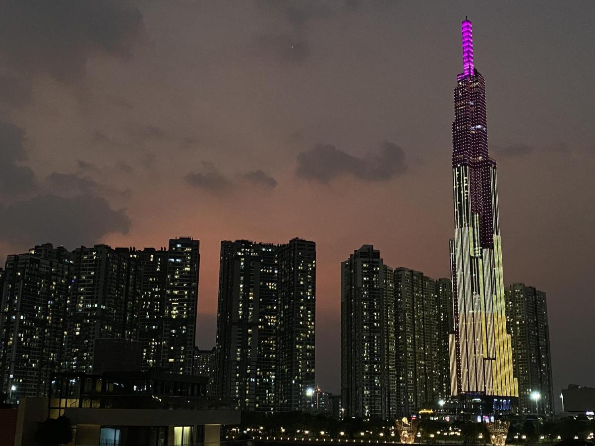 M Village Living Tran Nao 胡志明市 外观 照片