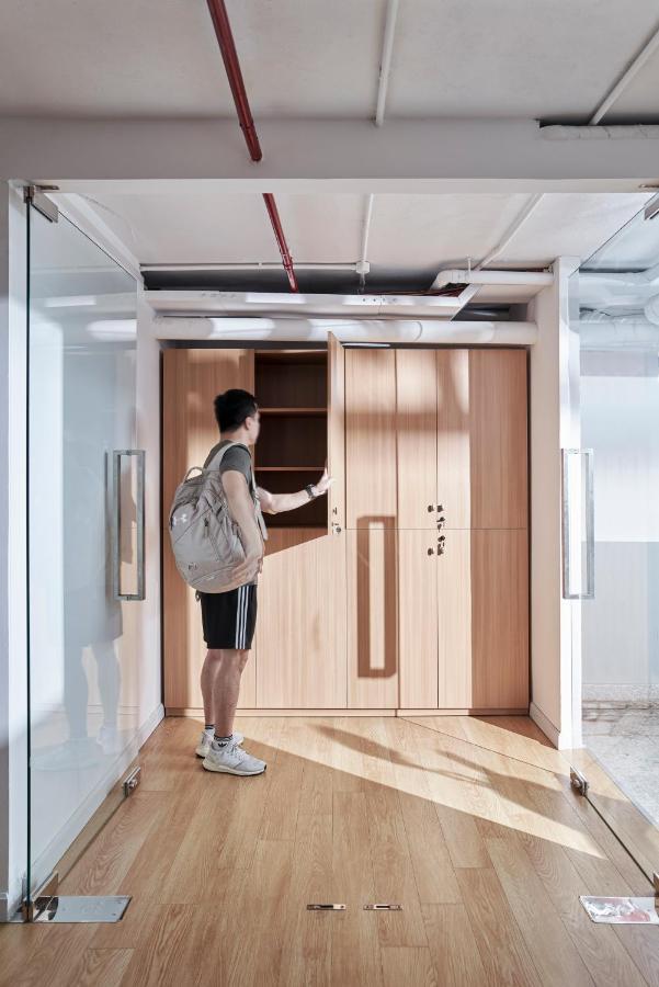 M Village Living Tran Nao 胡志明市 外观 照片