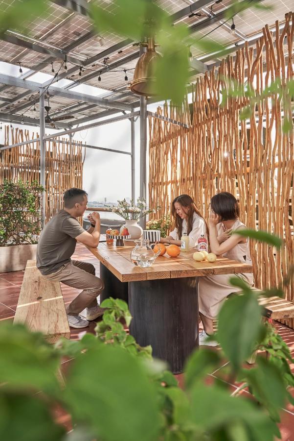 M Village Living Tran Nao 胡志明市 外观 照片