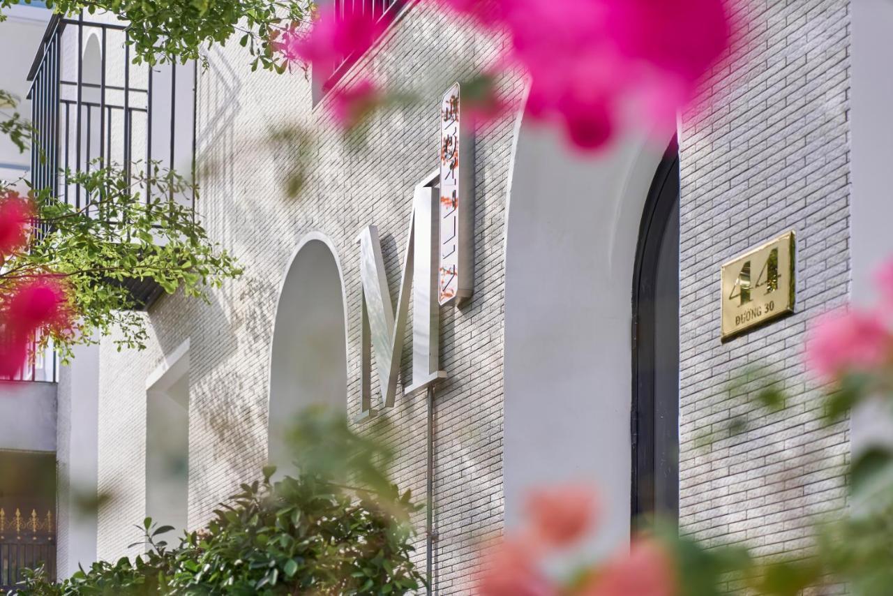M Village Living Tran Nao 胡志明市 外观 照片