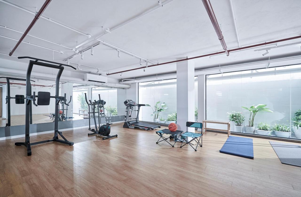 M Village Living Tran Nao 胡志明市 外观 照片