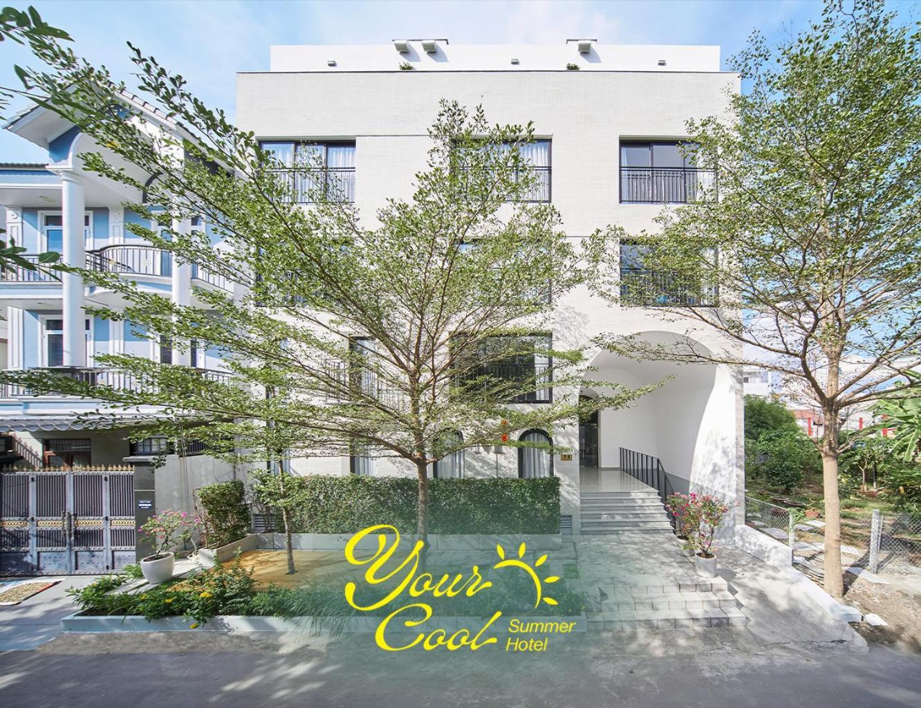 M Village Living Tran Nao 胡志明市 外观 照片